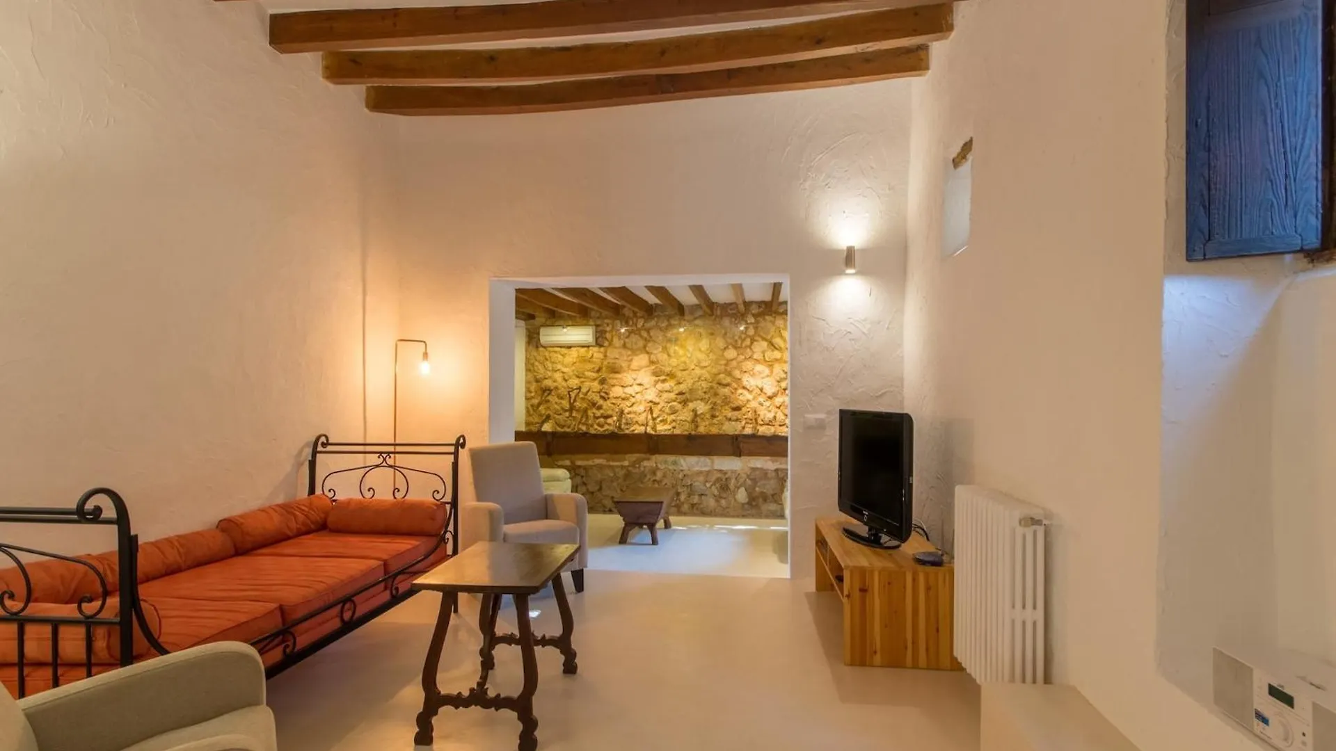 Charming Country House For 8 Adults Búger 0*,  Spanien