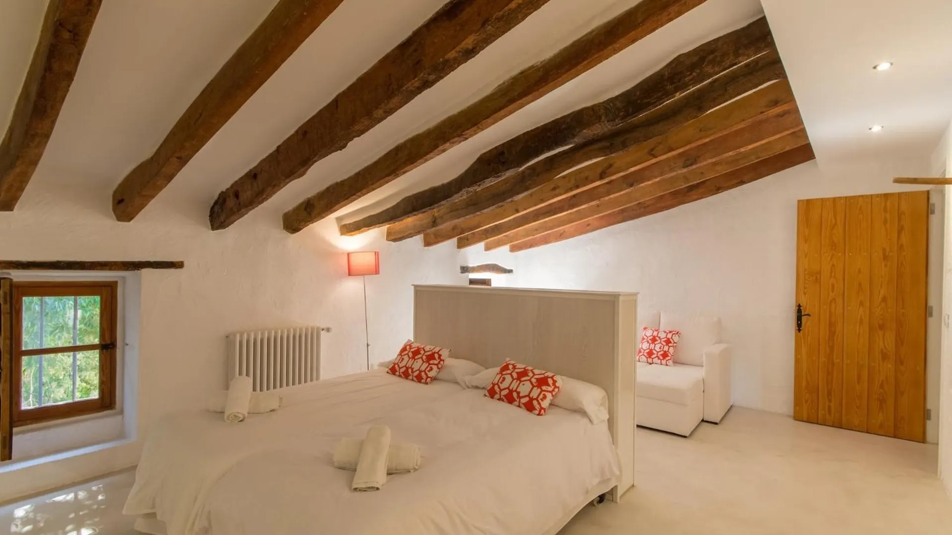 Charming Country House For 8 Adults Búger 0*,  Spanien