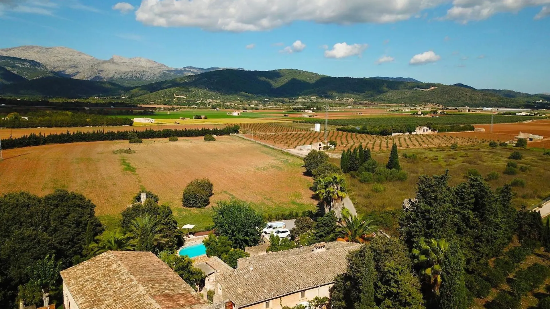 Charming Country House For 8 Adults Búger 0*,  Spanien