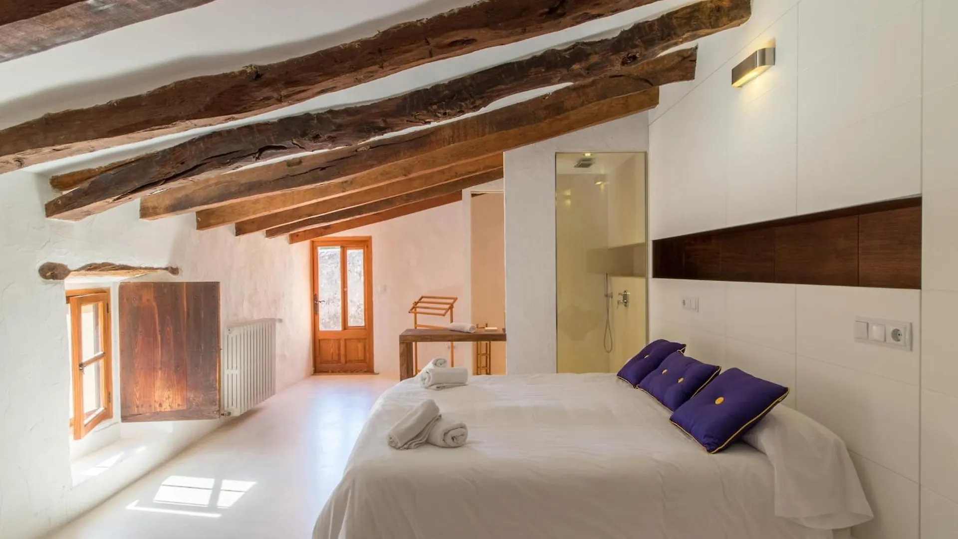 Feriehus Charming Country House For 8 Adults Búger