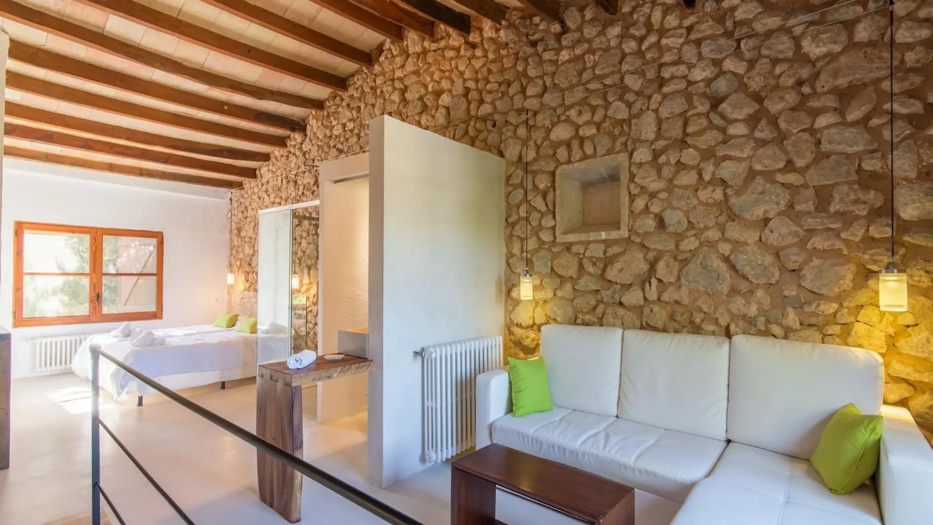 Feriehus Charming Country House For 8 Adults Búger